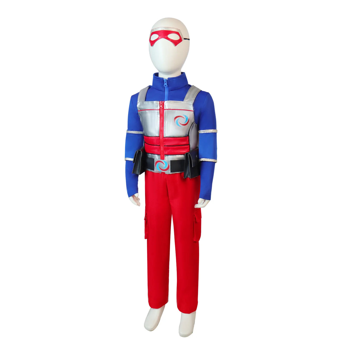 Henry Cosplay Costume Danger Hoodie Sweatshirt Halloween Cosplay Costume Suit for Child