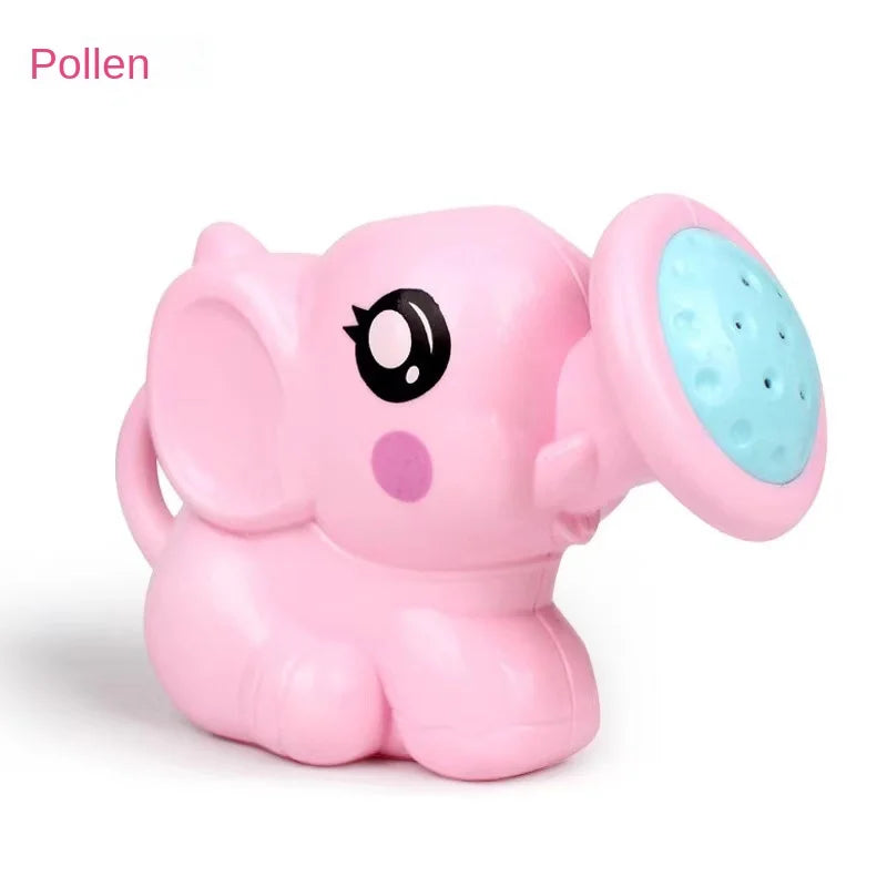 Baby Bath Toy Elephant Water Sprinkler – Toddler Bath Shower Toy