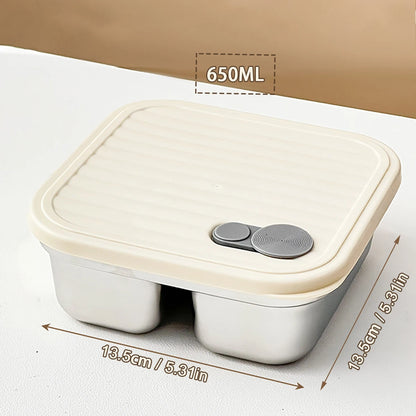 Stainless Steel Lunch Box
