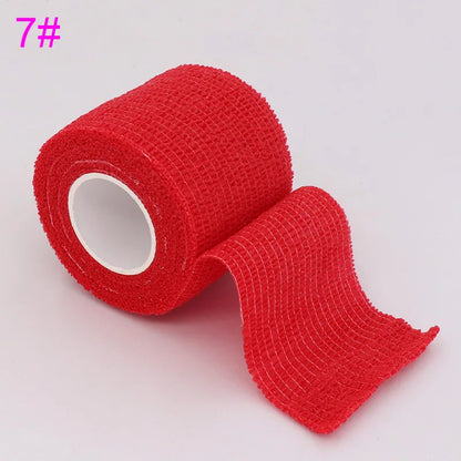 Self Adherent Bandage Wrap