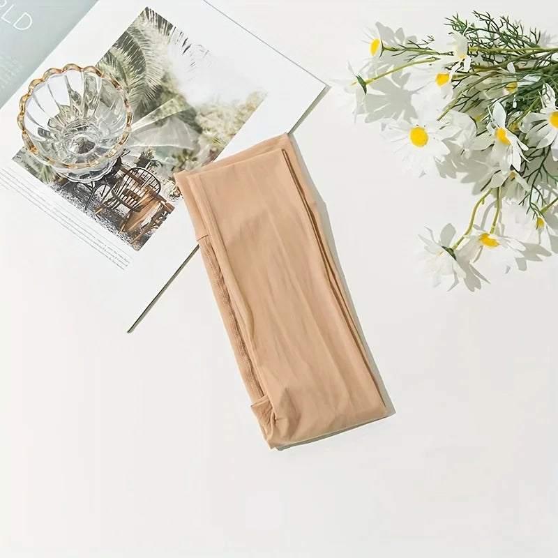 8D Pantyhose for Women – Smooth Sheer High Waist Tights