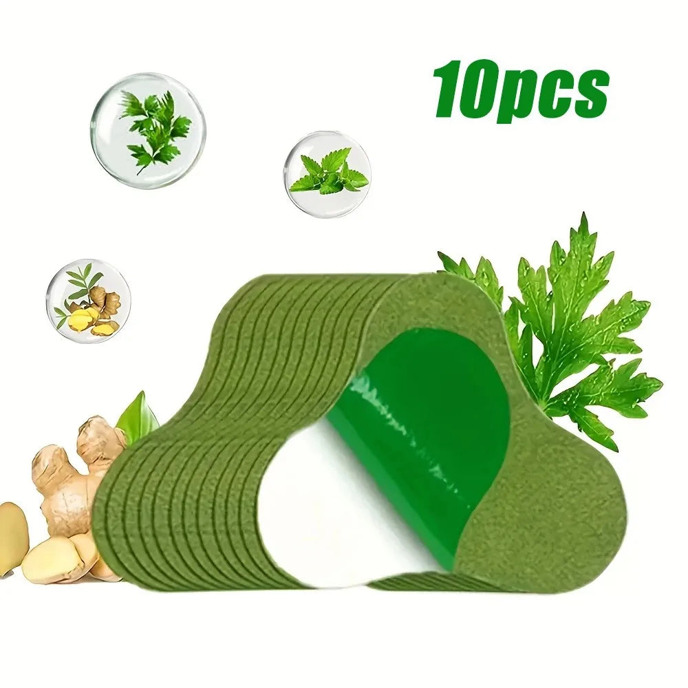 Neck & Shoulder Heat Patch – Long-Lasting Warming Patch
