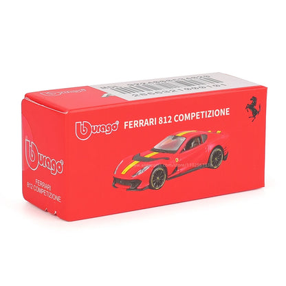 1:64 Diecast Car Metal Model Collectible Toy