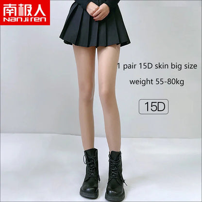 Sheer Tights for Women – Ultra Thin Nylon Pantyhose