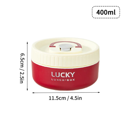 Insulated Stainless Steel Lunch Box