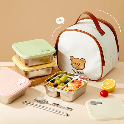 Stainless Steel Lunch Box