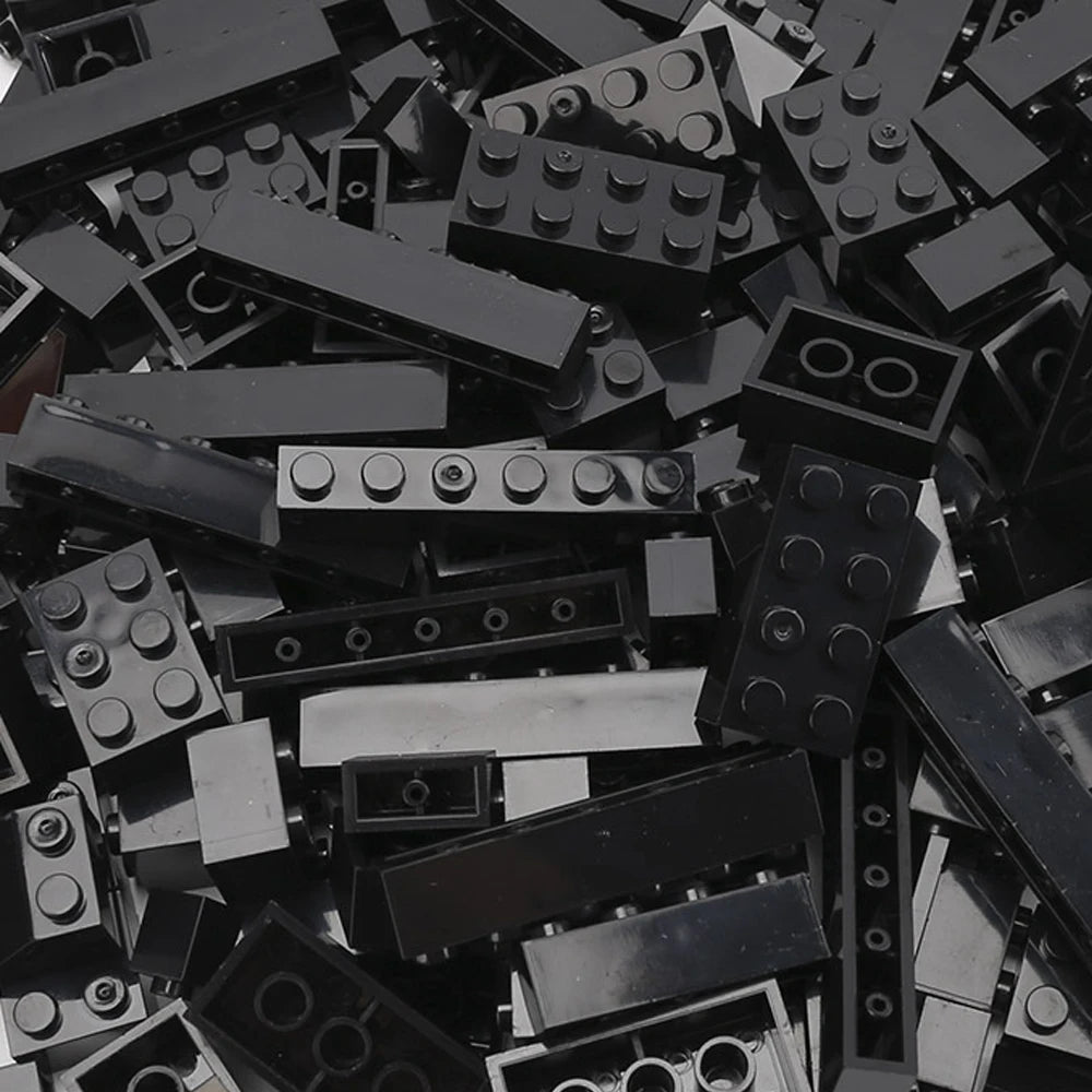 Bulk Building Blocks Set