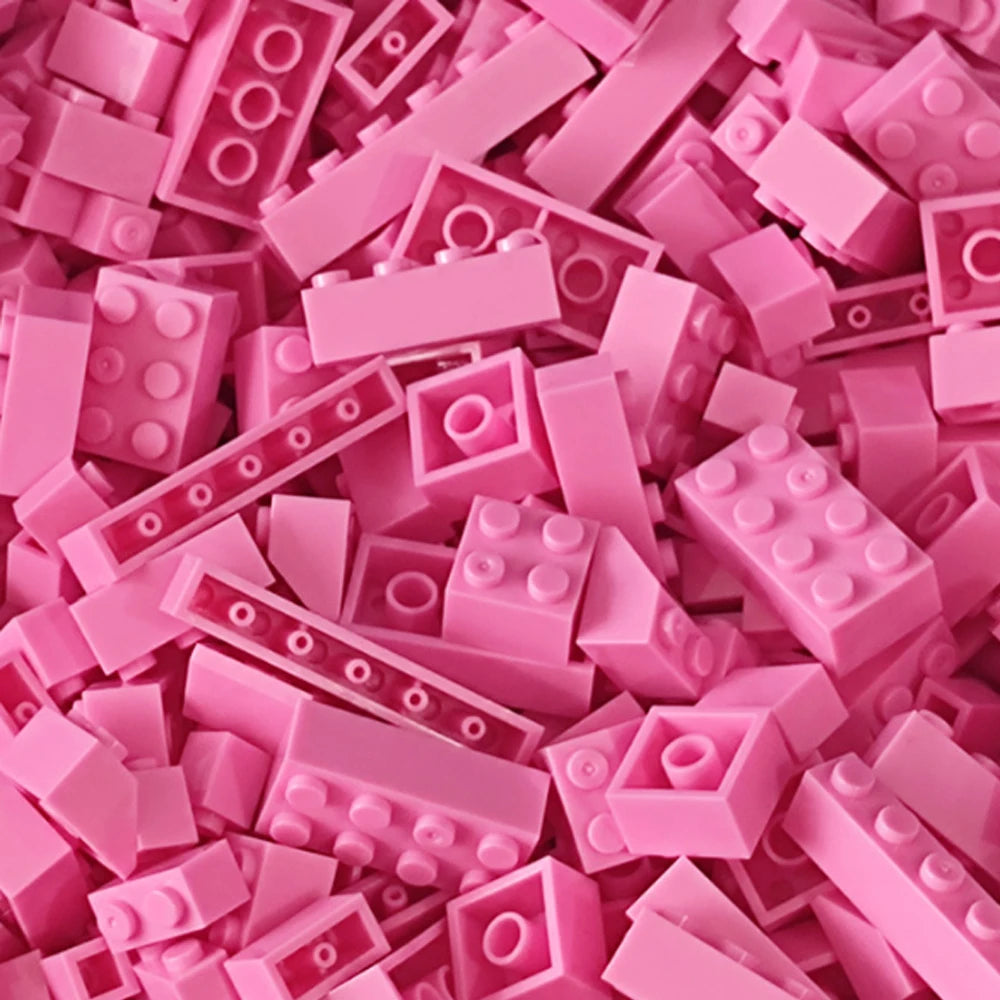 Bulk Building Blocks Set