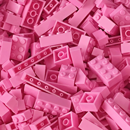 Bulk Building Blocks Set