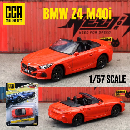 1:64 Diecast Car Model – Metal Scale Collectible Vehicle