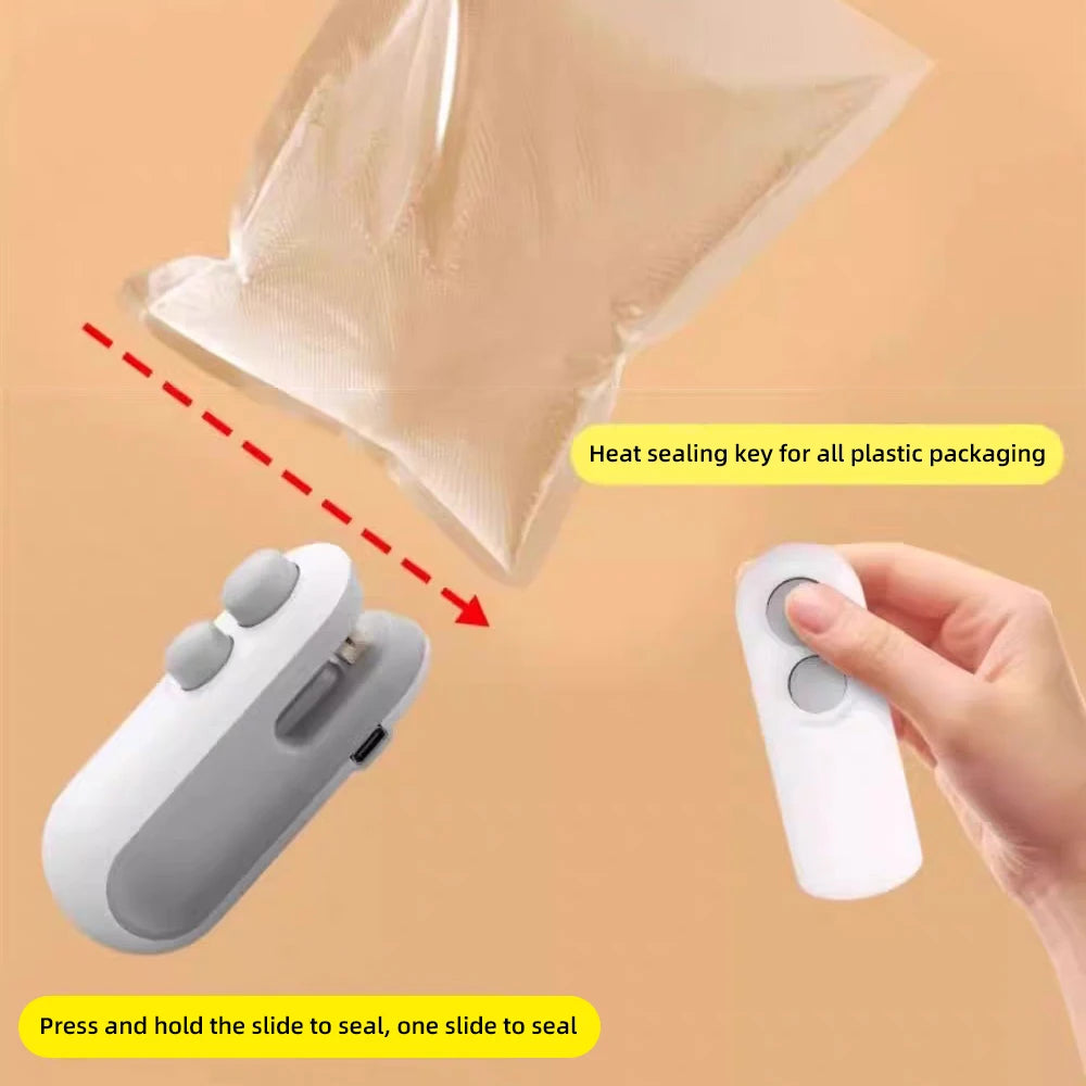 Mini Bag Sealer