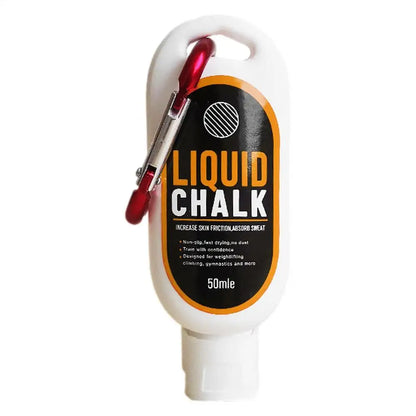 Liquid Chalk Sports Grip Aid for Weightlifting Climbing & Pole
