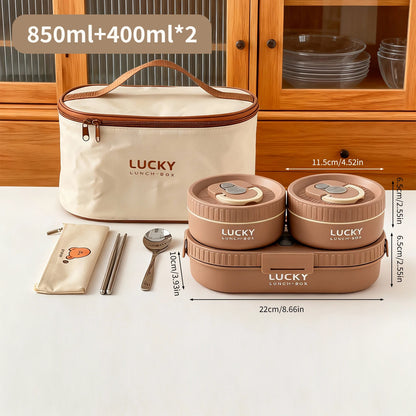Insulated Lunch Box