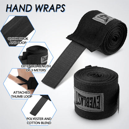 Boxing Hand Wraps