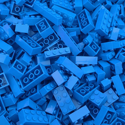 Bulk Building Blocks Set