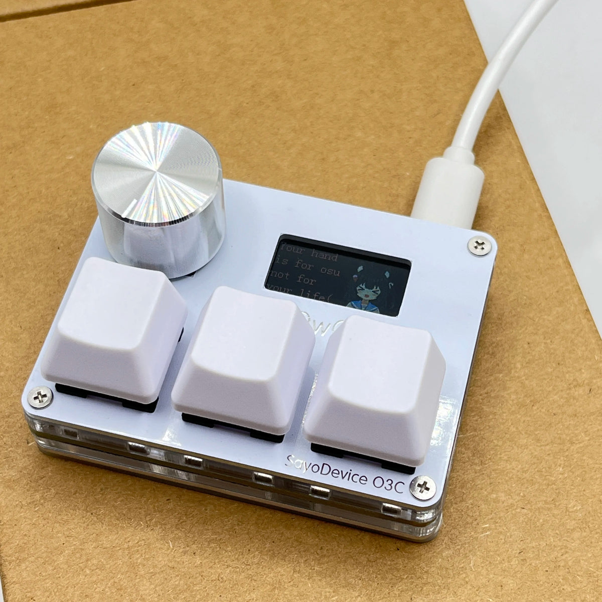 Hall Effect Gaming Keyboard Rapid Trigger 8000Hz