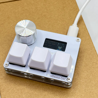Hall Effect Gaming Keyboard Rapid Trigger 8000Hz