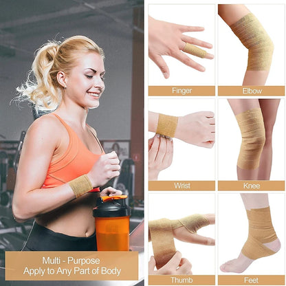 Self Adhesive Elastic Bandage