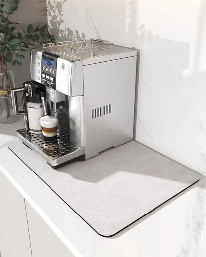 Coffee Machine Mat