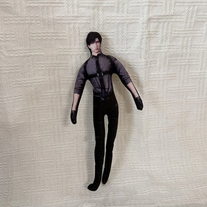 Game Love And Deepspace Xavier Zayne Rafayel Sylus Cosplay Plush Cotton Doll Slender Twistable Shape Room Decoration Festival