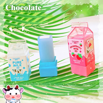 Kawaii Erasers