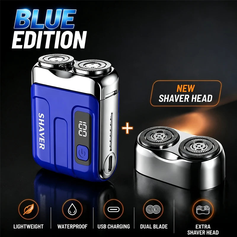 Electric Shaver for Men