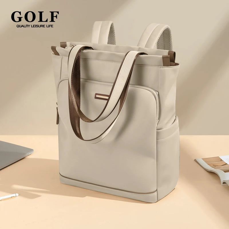 Convertible Laptop Backpack