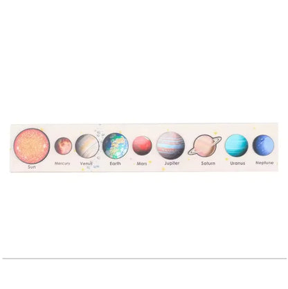 Solar System Puzzle for Kids