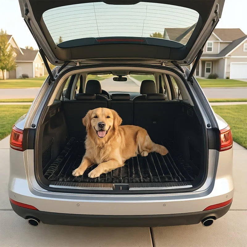 Dog Car Bed Mat