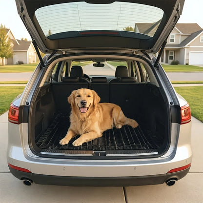 Dog Car Bed Mat