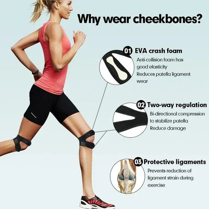 Knee Support Sleeve