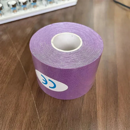 Kinesiology Tape Waterproof Athletic Sports Tape for Gym & Tennis
