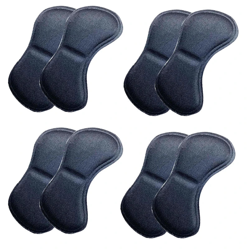 Heel Insoles Pads – Memory Foam Adhesive Heel Protectors