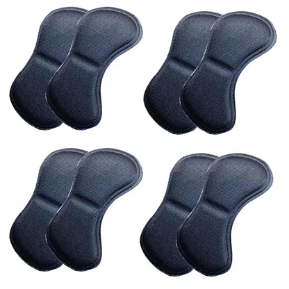 Heel Insoles Pads – Memory Foam Adhesive Heel Protectors