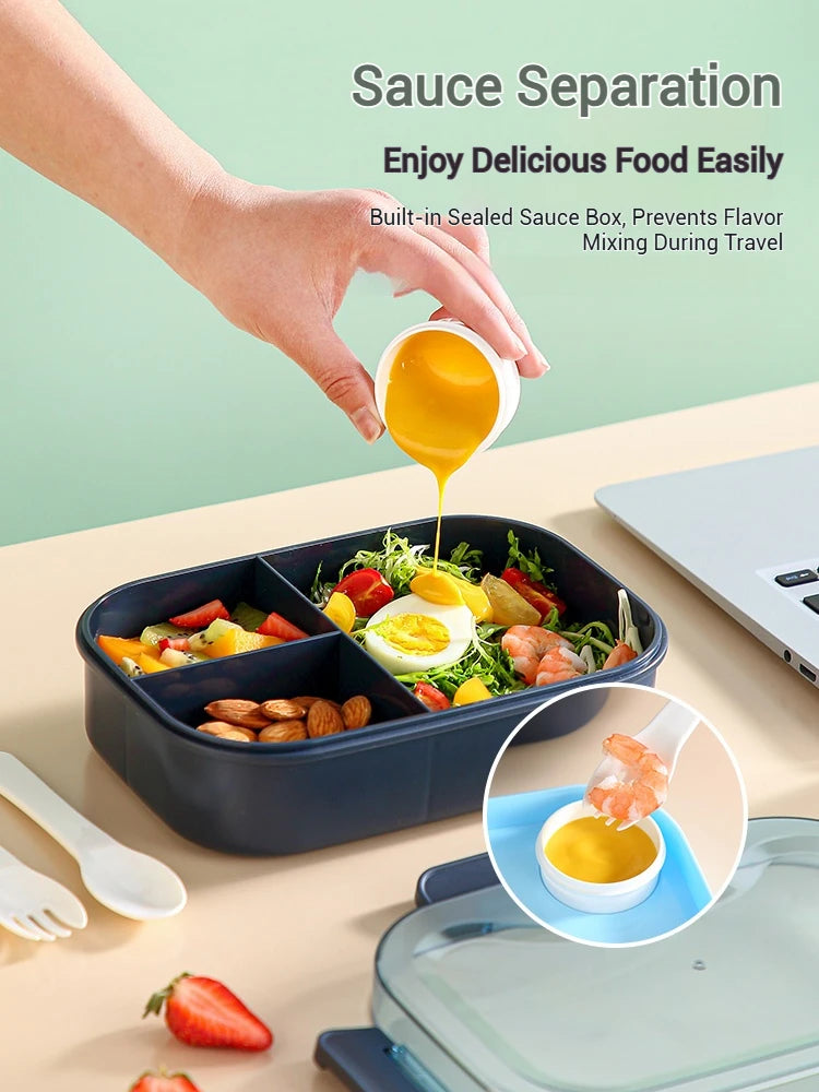 Kids Bento Lunch Box