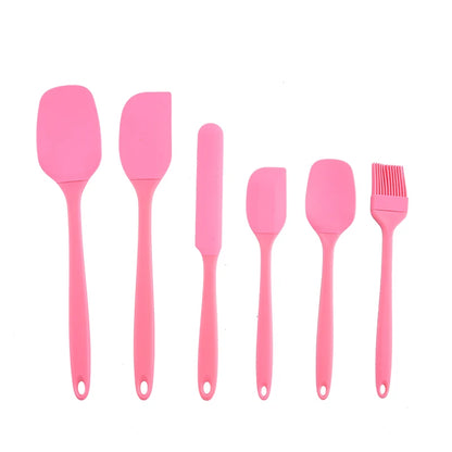 Silicone Kitchen Utensil Set