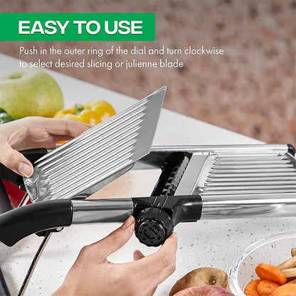 Mandoline Slicer