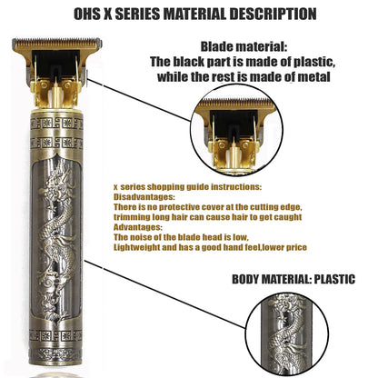 Men's Hair Clipper