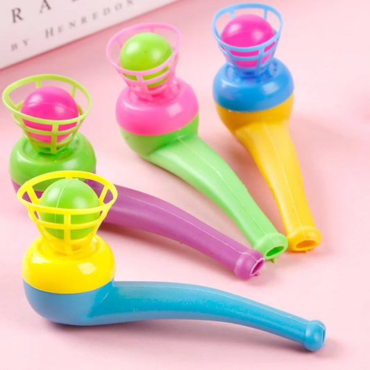 Blow Ball Toys – 3-Piece Interactive Balance Game