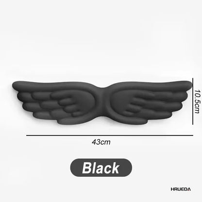 Memory Foam Mouse Pad Set – Keyboard & Mouse Wrist Rest