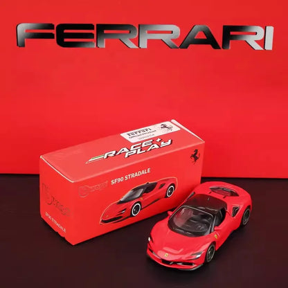 1:64 Diecast Car Model – Alloy Sports Car Collectible