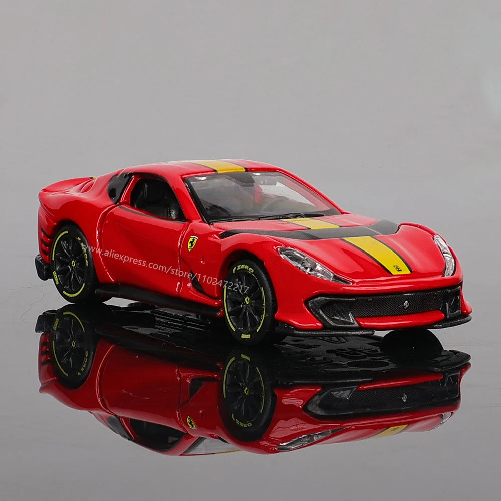 1:64 Diecast Car Metal Model Collectible Toy
