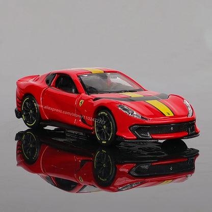 1:64 Diecast Car Metal Model Collectible Toy