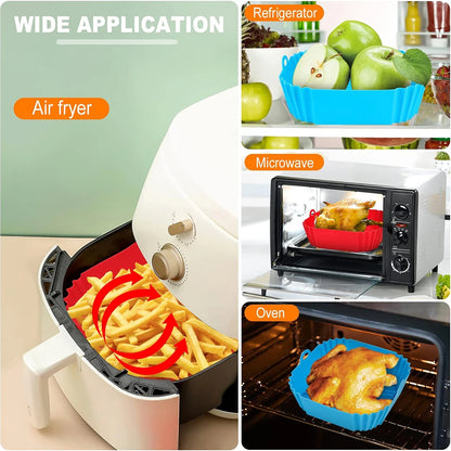 Air Fryer Silicone Liner