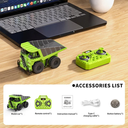 Remote Control Construction Vehicle – 1:64 Crane & Forklift