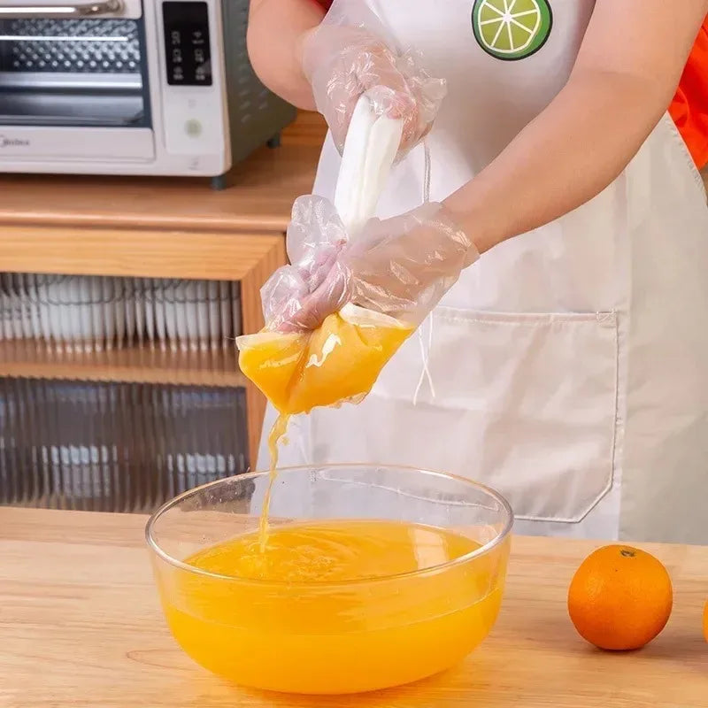 Reusable Nut Milk Bags