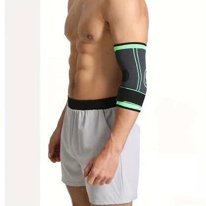 Elbow Compression Sleeve Sports Support for Men & Women