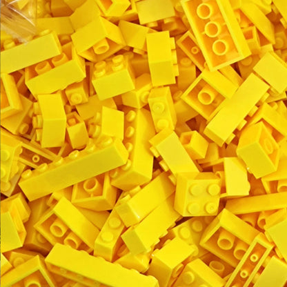 Bulk Building Blocks Set