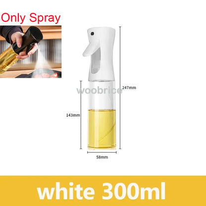 Oil Sprayer Bottle for Cooking