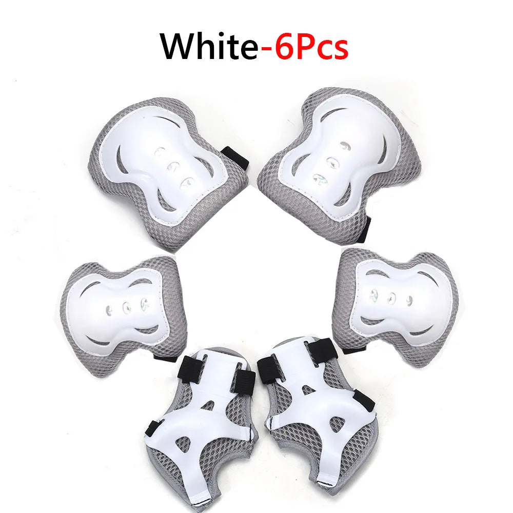 Kids Protective Gear Set